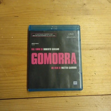 Gomorra Blu-ray