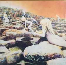 Led zeppelin houses of - led, the