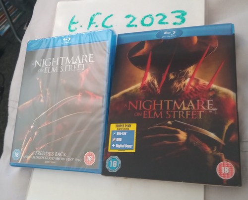 Nightmare elm street - a, on