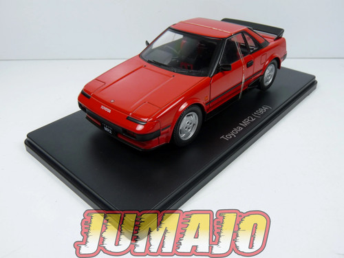 Vqj177 voiture hachette - voiture, 1/24