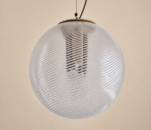 Grande sfera vetro di - grande,