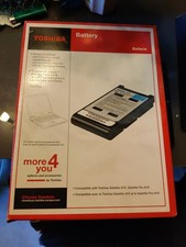 Batteria aggiuntiva Toshiba