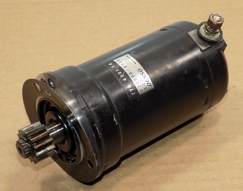 Starter motor ducati 748 - starter,