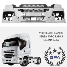 PARAURTI ANTERIORE VERNICIATO