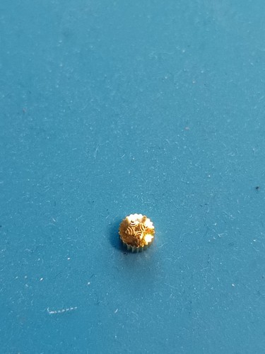 Corona zenith oro 4x2 4mm - corona,