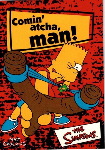 2000 inkworks the simpsons - the,