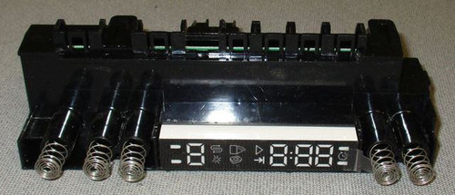 Scheda elettronica display - scheda,