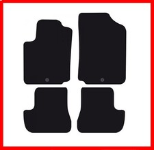 tappeti tappetini per Citroën C2 0310 su misura moquette auto set kit 4 pezzi un