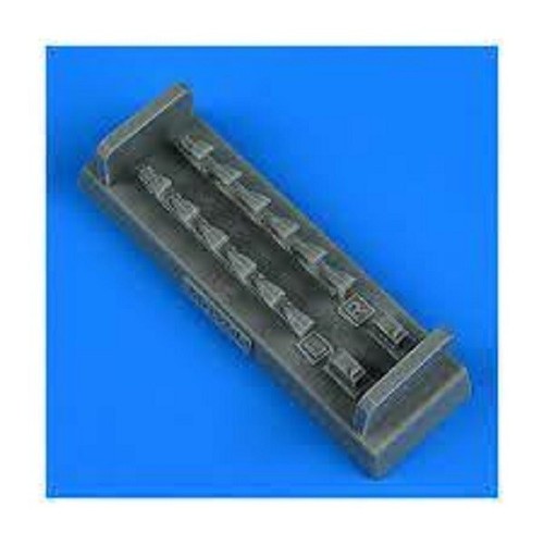 Quickboost macchi 205 - quickboost, mc.205