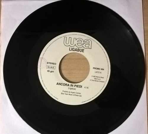 Giri b ligabue ancora - 45,