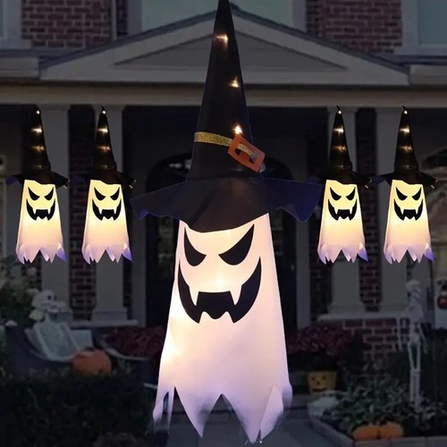 Fantasma halloween con - fantasma,
