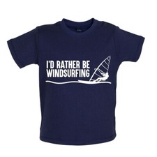 I'D Rather Be Windsurf -