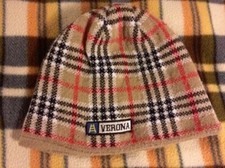 Cuffia in lana - Hellas Verona