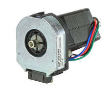 Motore passo-passo di