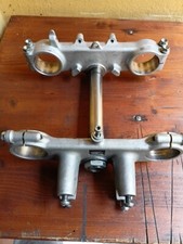 COPPIA PIASTRE DI STERZO FORCELLA HONDA CRF150-CR85