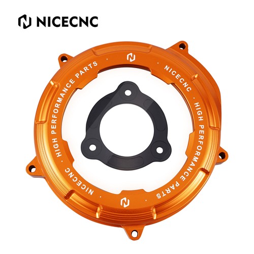Coperchio frizione cnc - coperchio,
