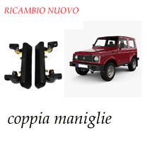 2 x SUZUKI SAMURAI SANTANA