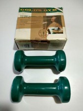 Pesetti in vinile da 2.72 Kg (1.35 x2) Gold's Gym - Usati