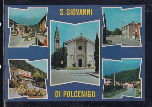 Cartolina giovanni di - s.,