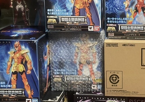 Saint seiya myth cloth bandai - cloth,
