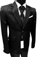 CARLO PIGNATELLI ABITO UOMO  T. 48 CERIMONIA SPOSO  ITALIAN DESIGN MAN