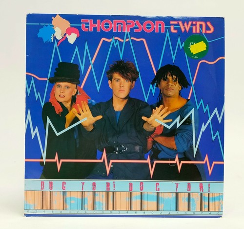 Thompson twins doctor - twins,