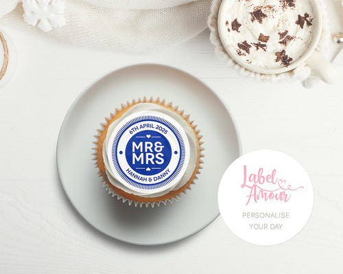Bomboniera cupcake