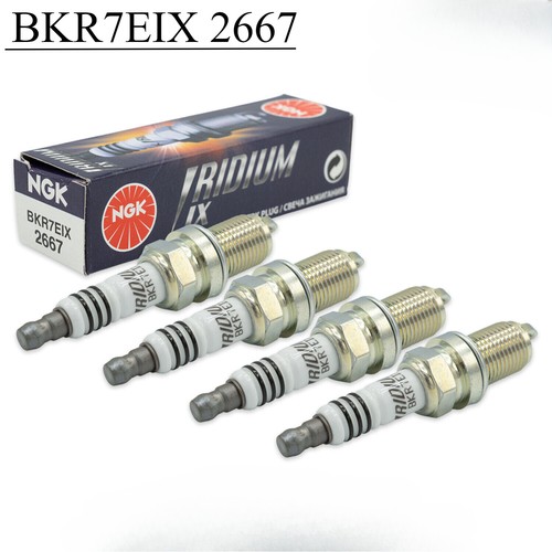 Ngk 2667 bkr7eix zündkerze - ngk,