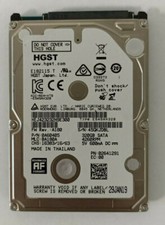 320 GB 2,5" POLLICI SATAI BMW/MERCEDES AUTO HDD 8 MB 4260 RPM HGST HEJ423232H9E300