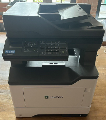Stampante laser lexmark - stampante,
