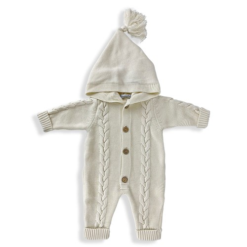 Tutina neonato invernale