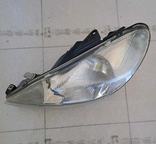 Faro Anteriore Sinistro 9640559580 Per Peugeot 206 1998-2006 Usato Originale