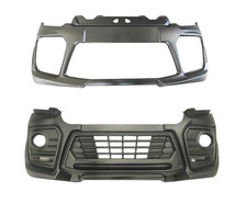 PARAURTI ANTERIORE COMPLETO DI