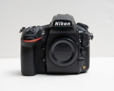 Nikon D810 36.3MP DSLR Camera