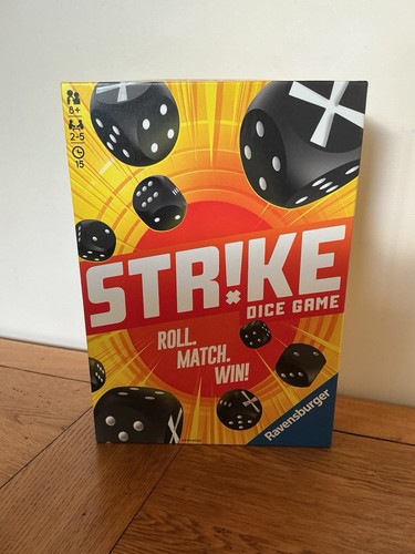 Strike board game - strike, by