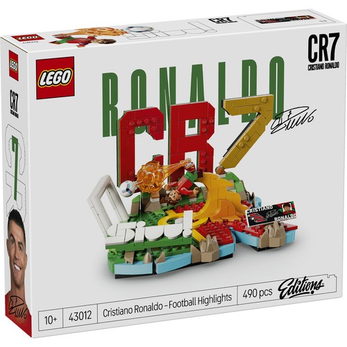 Lego edizioni 43012 - lego®,