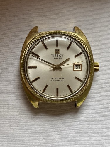 Tissot seastar automatico - tissot,
