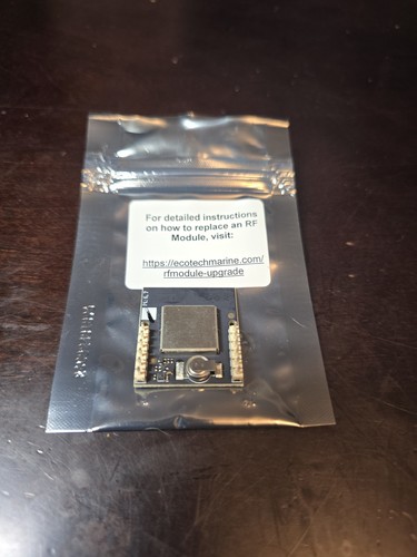 Nuovo chip modulo - rf, ecotech