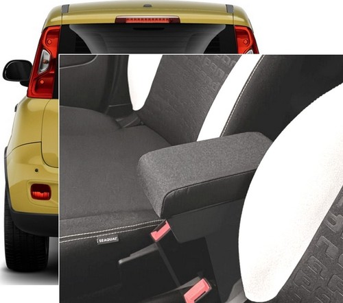 Fiat pandina panda bracciolo - fiat,