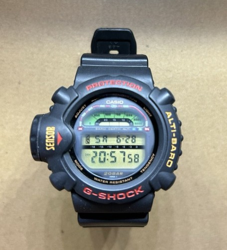Casio shock 6500 sky - casio, dw-6500