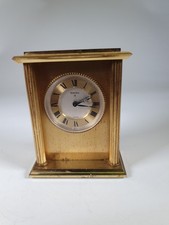 Swiza 8 Days Vintage Brass