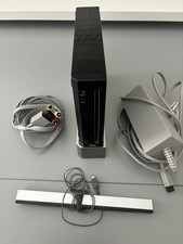 Nintendo wii Nera Completa