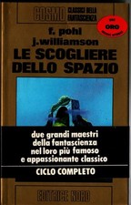 Le scogliere dello spazio F