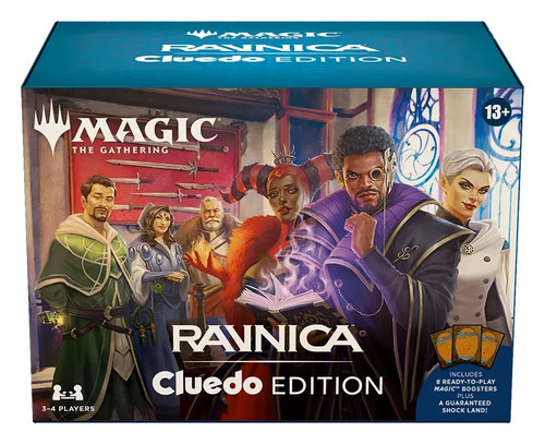 Magic the gathering ravnica - magic:,