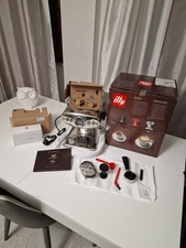 Illy Macchina Del Caffe Capsule Iperespresso Home X1 IPSO Anniversary Eco Mode I