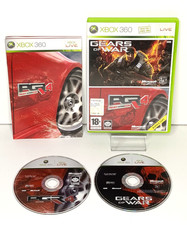 Gears Of War + PGR4 Xbox 360