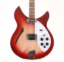 Rickenbacker 360v64 fireglo - rickenbacker,