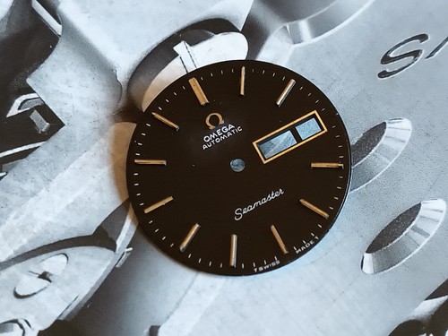 Omega seamaster quadrante - seamaster,