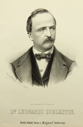 Marastoni leonardi - marastoni, (*1834),