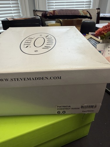 Steve madden patricia - steve,